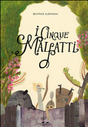 Copertina  I cinque Malfatti