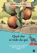 Copertina  Quel che si vede da qui : [romanzo]