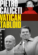Copertina  Vatican Tabloid