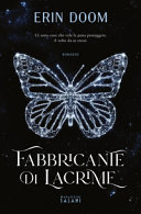 Copertina  Fabbricante di lacrime : romanzo