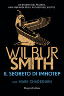 Copertina  Il segreto di Imhotep