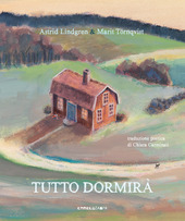 Copertina  Tutto dormirà
